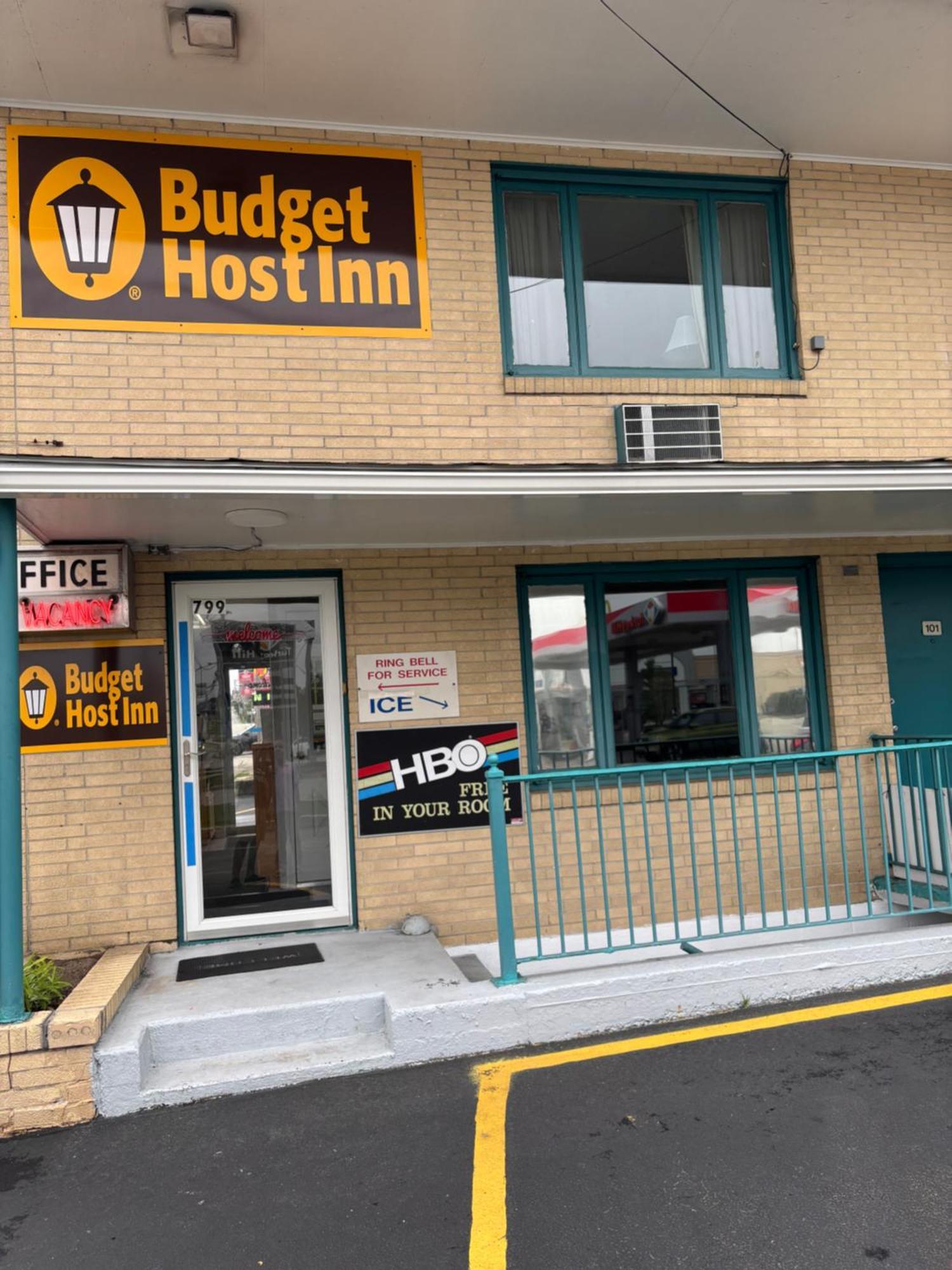 Budget Host Inn Somerset Εξωτερικό φωτογραφία