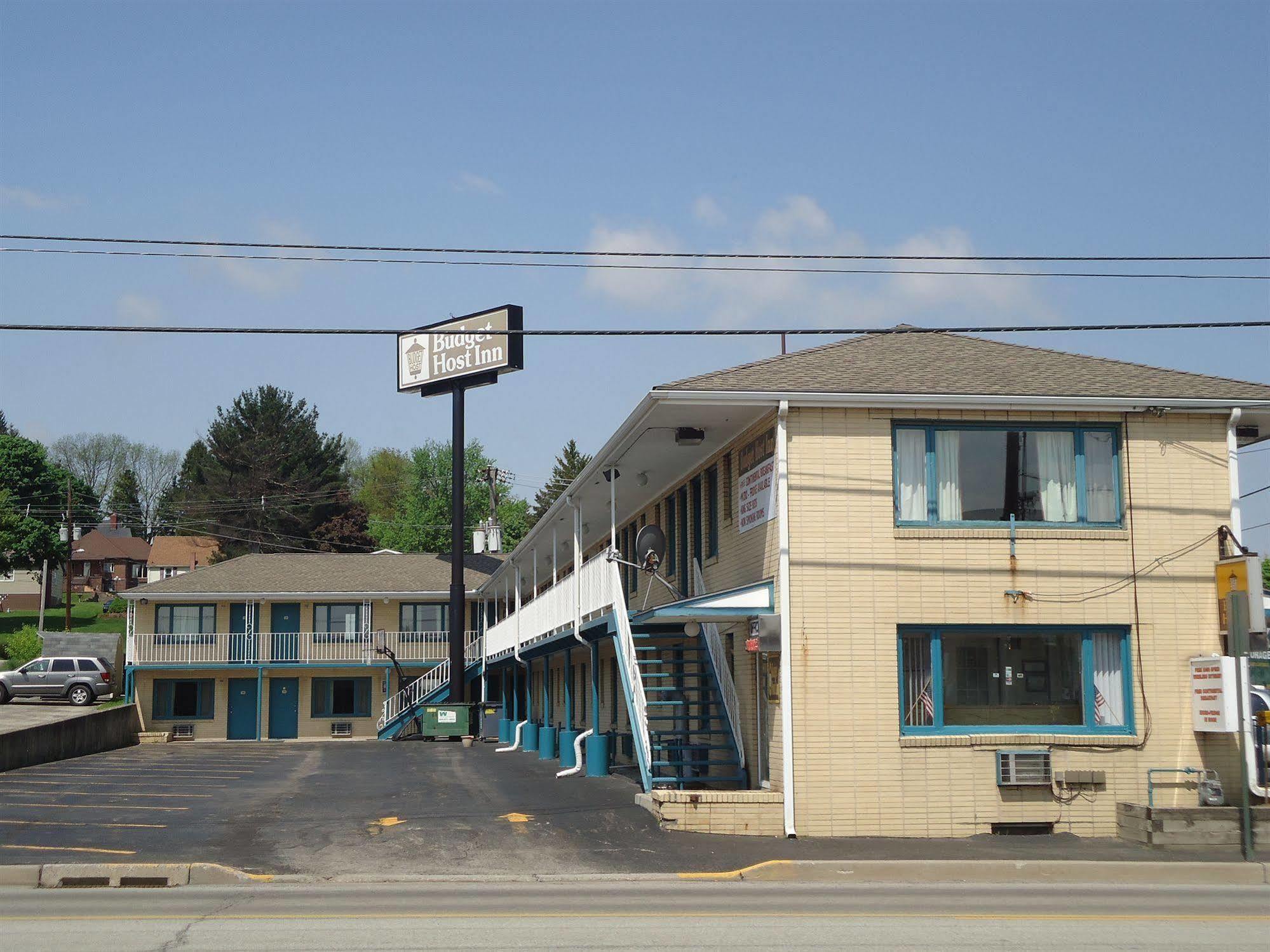 Budget Host Inn Somerset Εξωτερικό φωτογραφία